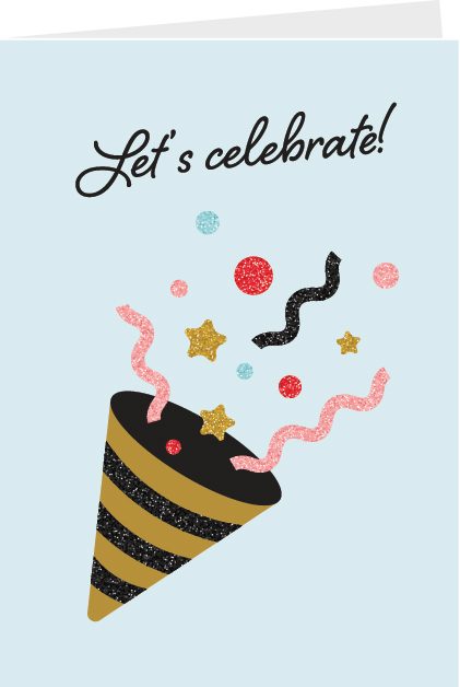Let's Celebrate