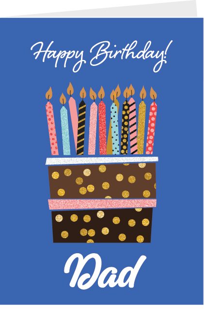 Happy Birthday Dad