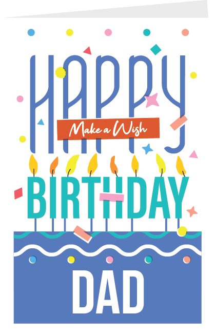 Make A Wish Dad