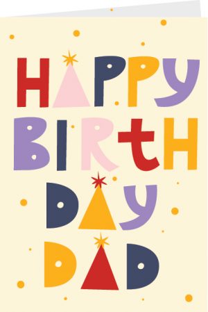 Happy Birthday Dad