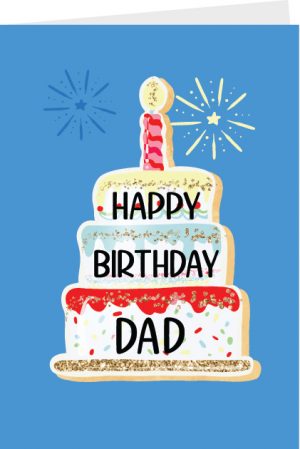 Happy Birthday Dad