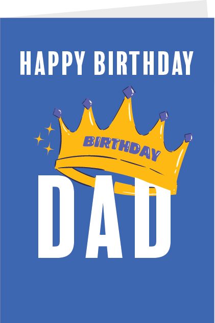 Happy Birthday Dad