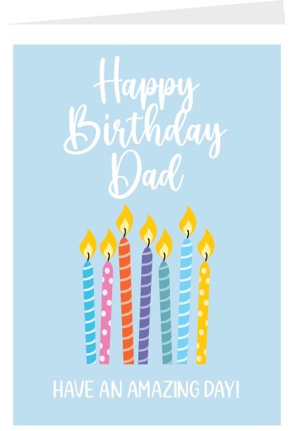 Happy Birthday Dad