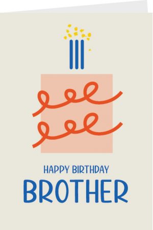 Happy Birthday Brother