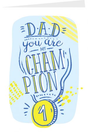 Champion Dad