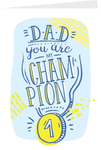 Champion Dad