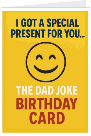 I've Got A Special Present