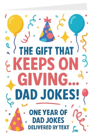 The Gift That Keeps on Giving