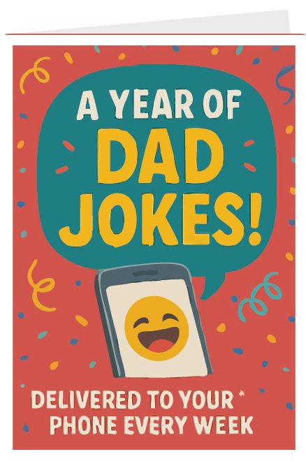 A Year Of Dad Jokes