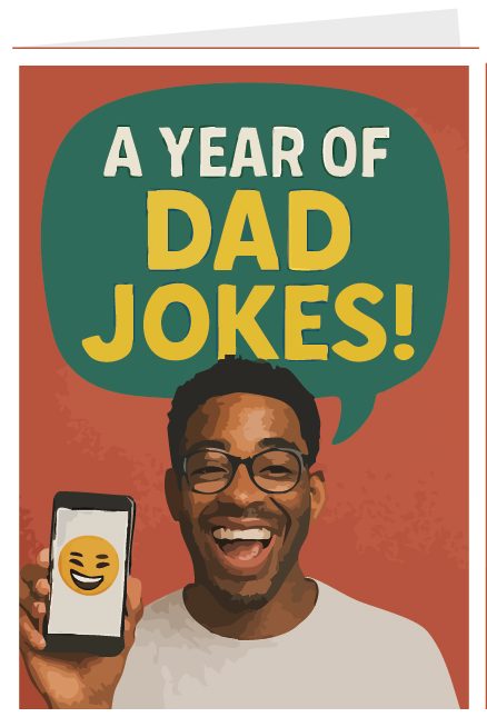 A Year Of Dad Jokes