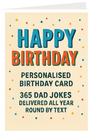 Hapy Birthday Card