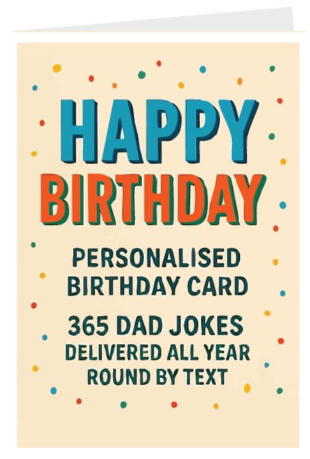 Hapy Birthday Card