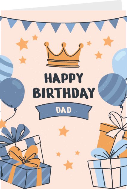 Happy Birthday Dad