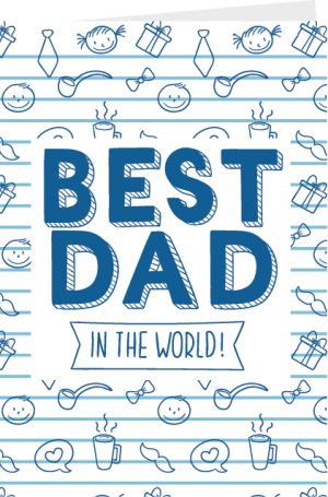 Best Dad In The World