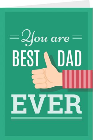 You Are The Best Dad