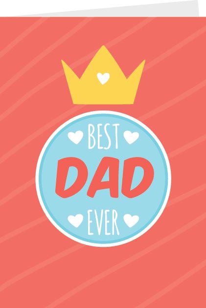 Best Dad Ever