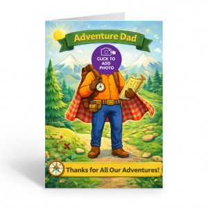 Adventure Dad