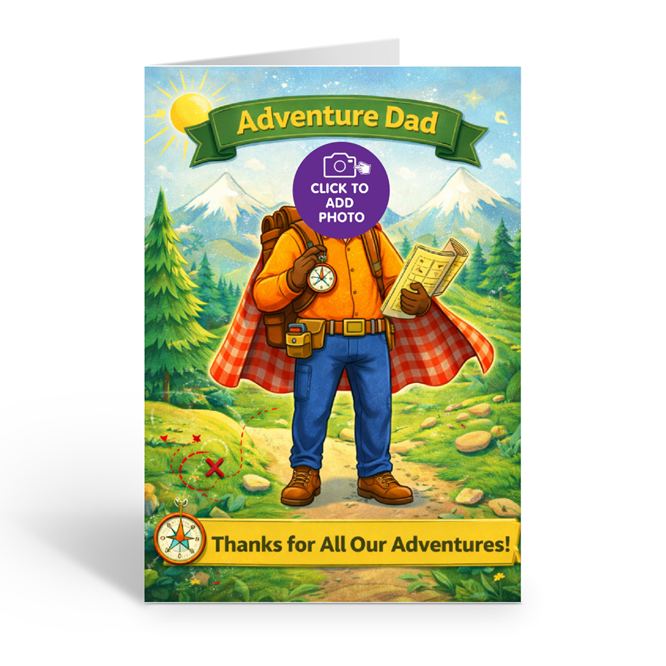 Adventure Dad