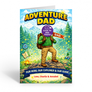 Adventure Dad