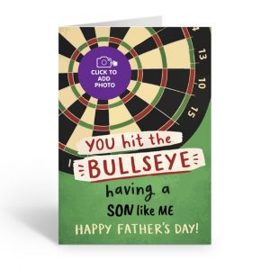 Hit the Bullseye with me