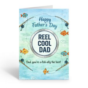 Reel Cool Dad