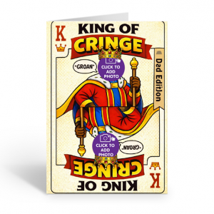 Royal King Of Cringe