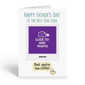 To The Best Dad Ever